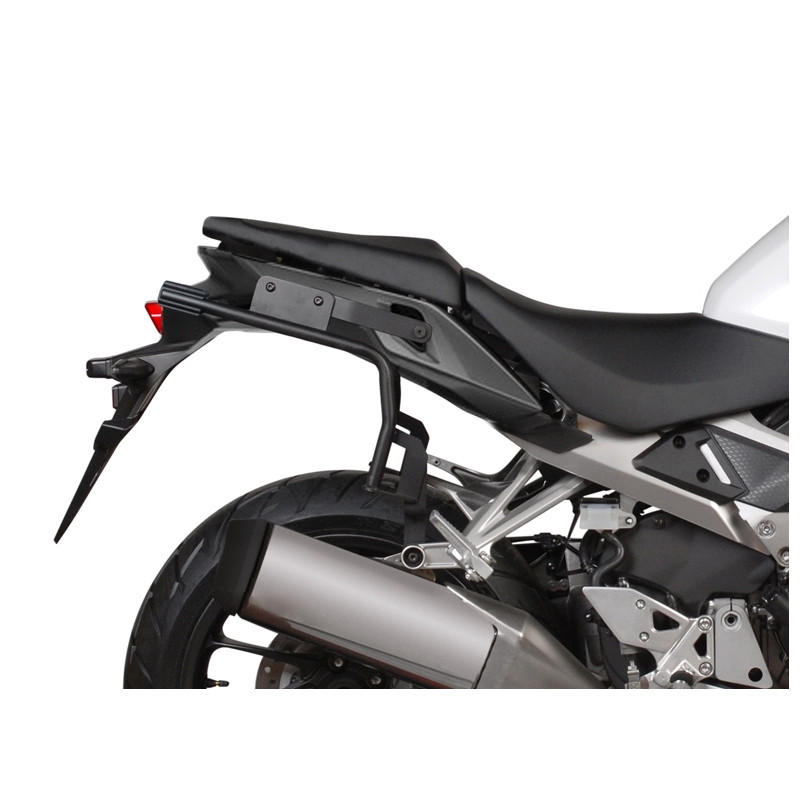 Pack Valises Latérales Shad + Support 3P pour Honda VFR 800 X Crossrunner (15-21)