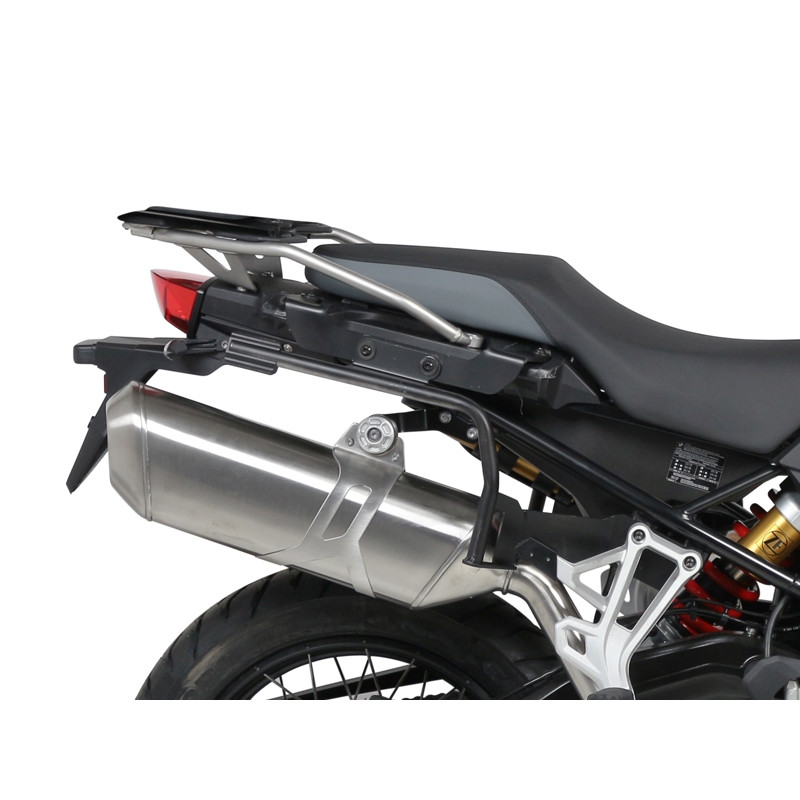 Pack Valises Latérales Shad + Support 3P pour BMW F 850 GS (18-22)