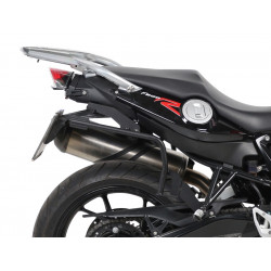 Pack Valises Latérales Shad + Support 3P pour BMW F 800 R (17-21)