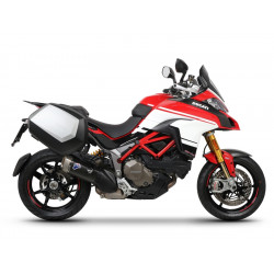 Pack Valises Latérales Shad + Support 3P pour Ducati Multistrada 950 (17-21)