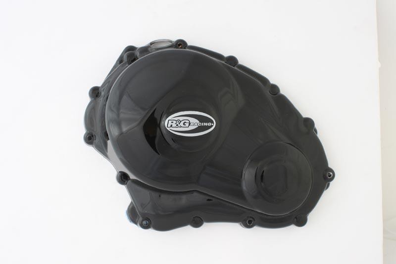 Couvre Carter Embrayage / Pompe à Eau R&G Racing pour Suzuki GSX-R 1000 (09-16) - ECC0005R