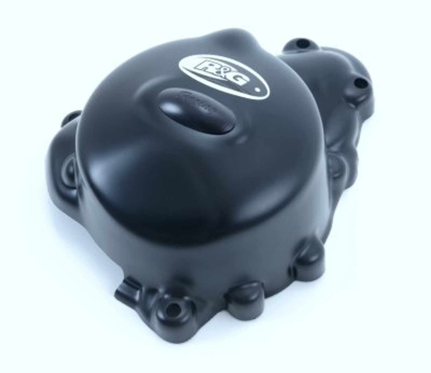 Couvre Carter Alternateur Racing R&G pour Triumph Street Triple 675 (07-11) - ECC0016R