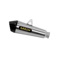 Silencieux ARROW X-Kone pour KTM SuperDuke GT 1290 (17-22)