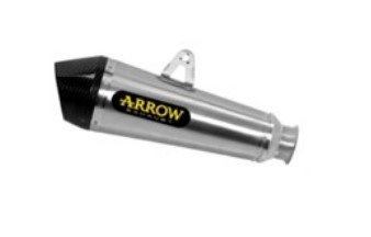 Silencieux ARROW X-Kone pour KTM SuperDuke GT 1290 (17-22)