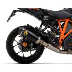 Silencieux ARROW Race-Tech pour KTM SuperDuke GT 1290 (17-22)