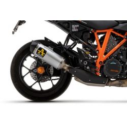 Silencieux ARROW Race-Tech pour KTM SuperDuke GT 1290 (17-22)