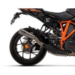 Silencieux ARROW Pro-Race pour KTM SuperDuke GT 1290 (17-22)