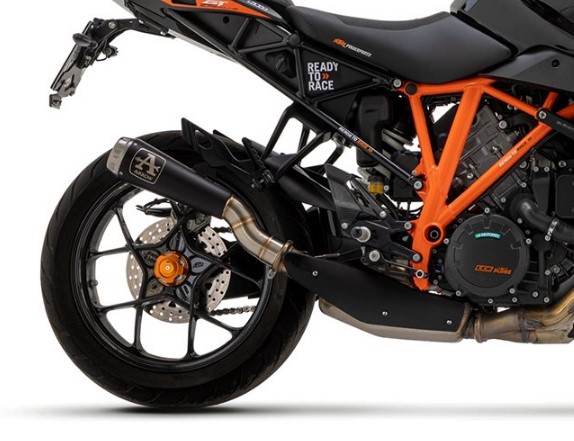 Silencieux ARROW Pro-Race pour KTM SuperDuke GT 1290 (17-22)