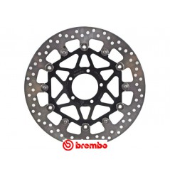 Disque de frein avant Brembo pour Ducati 990 DESMOSEDICI RR (07-09)