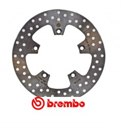 Disque de frein arrière Brembo pour Ducati 990 DESMOSEDICI RR (07-09)