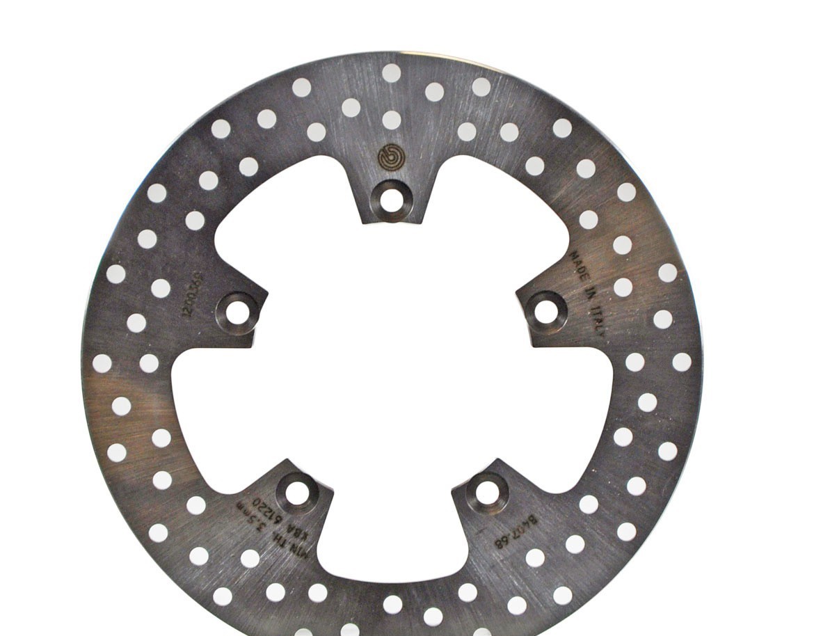 Disque de frein arrière Brembo pour Ducati 990 DESMOSEDICI RR (07-09)