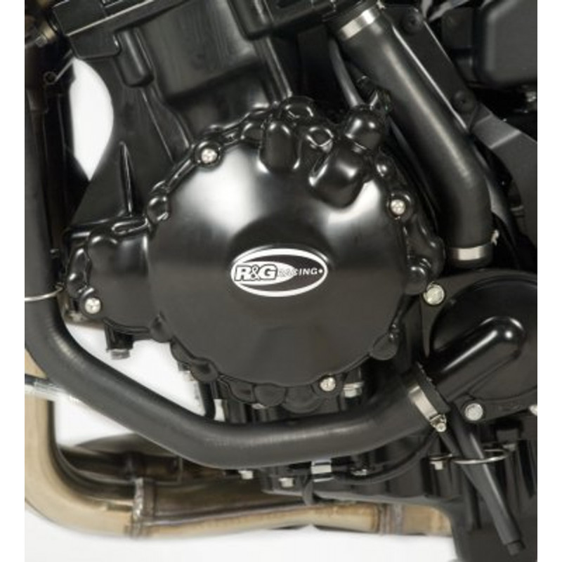 Couvre Carter Alternateur R&G pour Triumph Speed Triple 1050 - R (08-15) - ECC0047BK Couvre Carter Alternateur R&G pour Triumph Speed Triple 1050 - R (08-15) - ECC0047BK