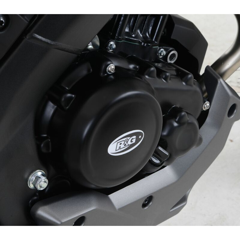 Couvre Carter Embrayage R&G pour Yamaha YZF-R125 (14-18) - ECC0210BK Couvre Carter Embrayage R&G pour Yamaha YZF-R125 (14-18) - ECC0210BK
