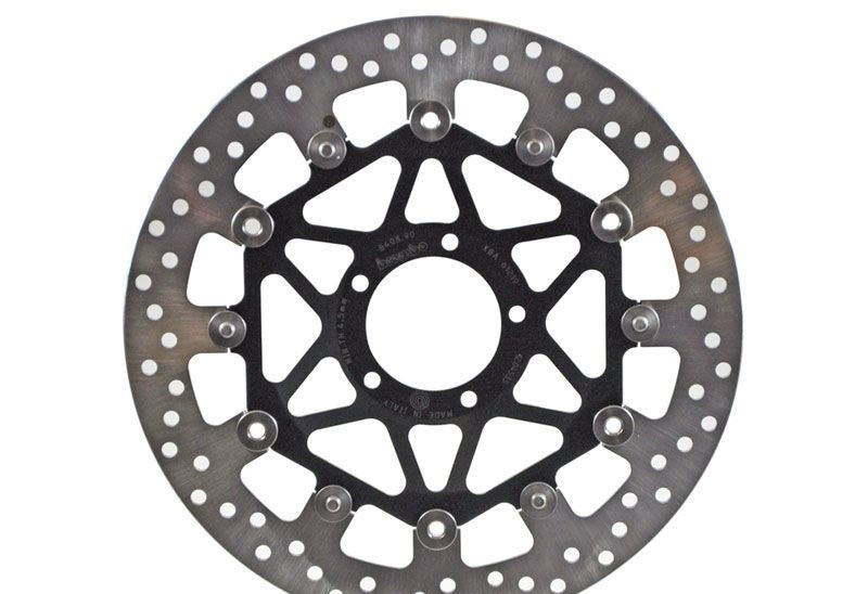 Disque de frein avant Brembo pour Ducati 1199 Superleggera (14-15)