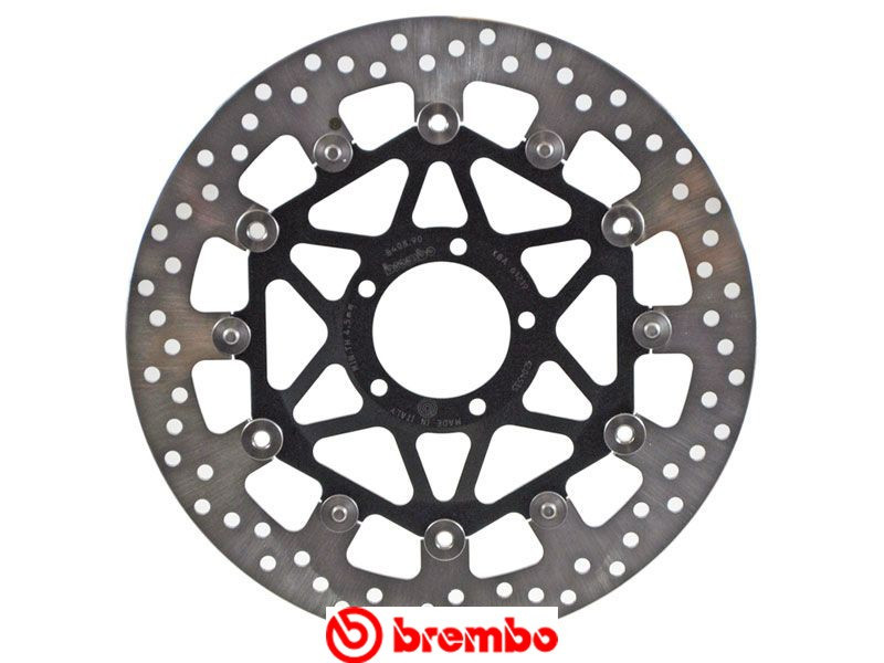 Disque de frein avant Brembo pour Ducati 1199 Superleggera (14-15)