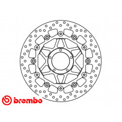Disque de frein avant Brembo pour Ducati 1199 Superleggera (14-15)