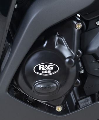 Couvre Carter Alternateur R&G Racing pour Yamaha MT-125 (16-20) - ECC0184R