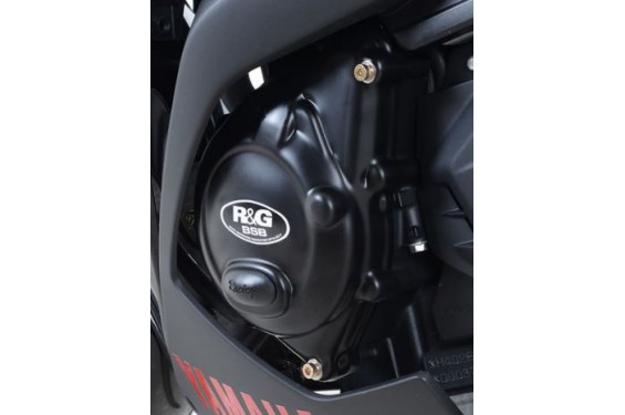 Couvre Carter Alternateur R&G Racing pour Yamaha MT-125 (16-20) - ECC0184R