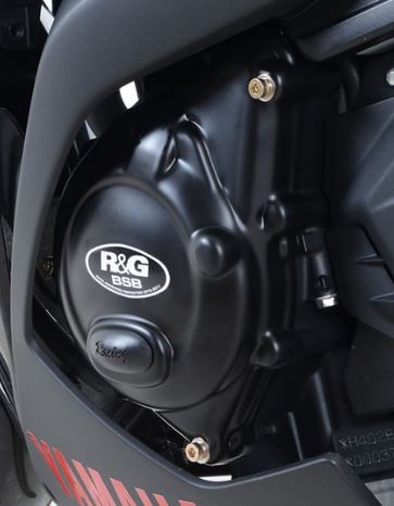Couvre Carter Alternateur R&G Racing pour Yamaha MT-125 (16-20) - ECC0184R