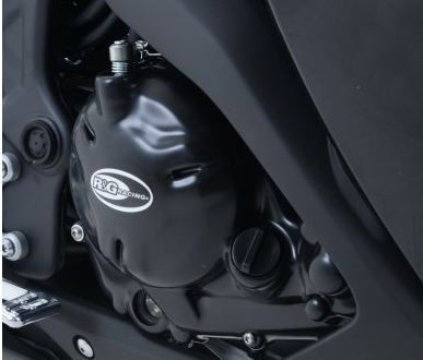 Couvre Carter Embrayage R&G pour Yamaha MT-125 (16-20) - ECC0185BK