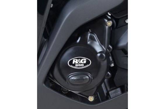 Couvre Carter Alternateur R&G Racing pour Yamaha MT-03 (16-24) - ECC0184R Couvre Carter Alternateur R&G Racing pour Yamaha MT-03 (16-24) - ECC0184R