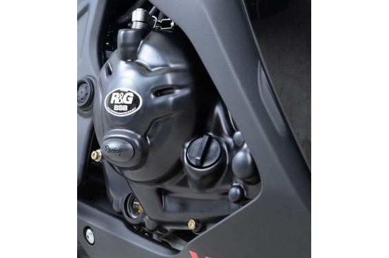Couvre Carter Embrayage R&G Racing pour Yamaha MT-03 (16-24) - ECC0185R Couvre Carter Embrayage R&G Racing pour Yamaha MT-03 (16-24) - ECC0185R