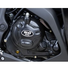 Couvre Carter Embrayage R&G Racing pour Yamaha MT-03 (16-24) - ECC0185R