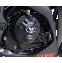 Couvre Carter Embrayage R&G Racing pour Yamaha MT-03 (16-24) - ECC0185R