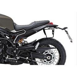 Support sacoches latérales Shad "Side Bag Holder" pour Benelli Leoncino 800 / Trail (21-22)