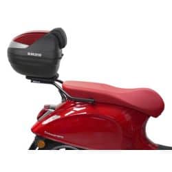Pack Shad Top Case + Support pour Vespa Primavera 125 (14-22)