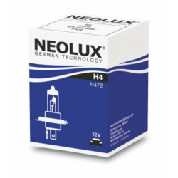 Ampoule H4 OSRAM Neolux 12V - 55W / 60W