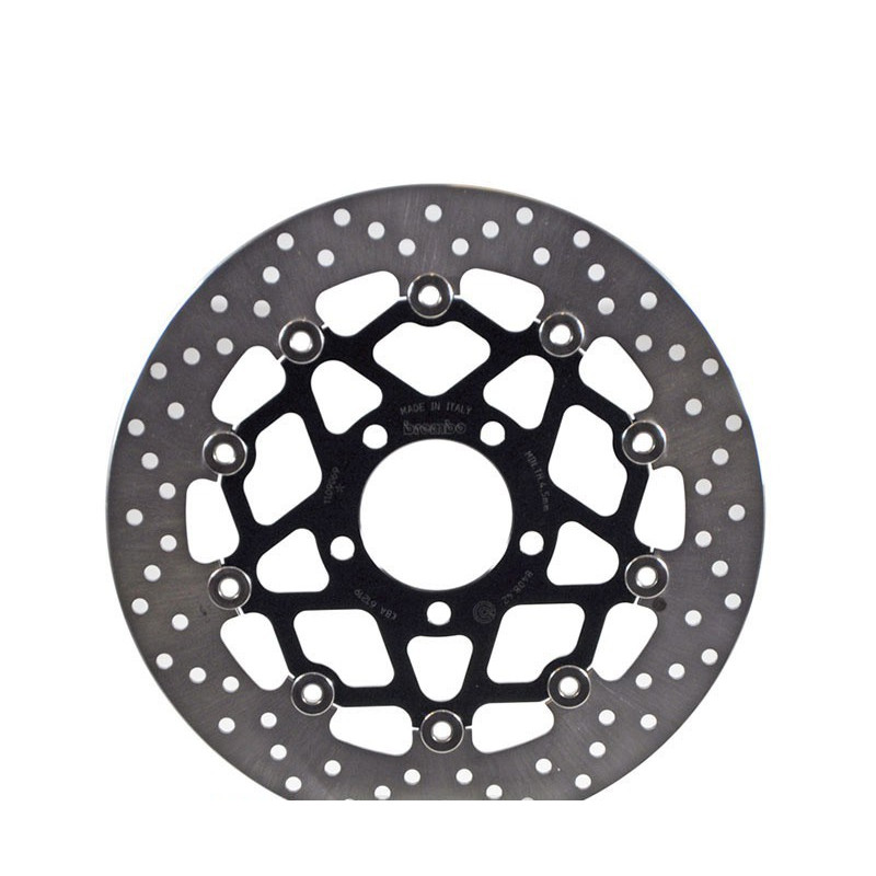 Disque de frein avant Brembo pour GSX-R 1000 (03-04) Disque de frein avant Brembo pour GSX-R 1000 (03-04)