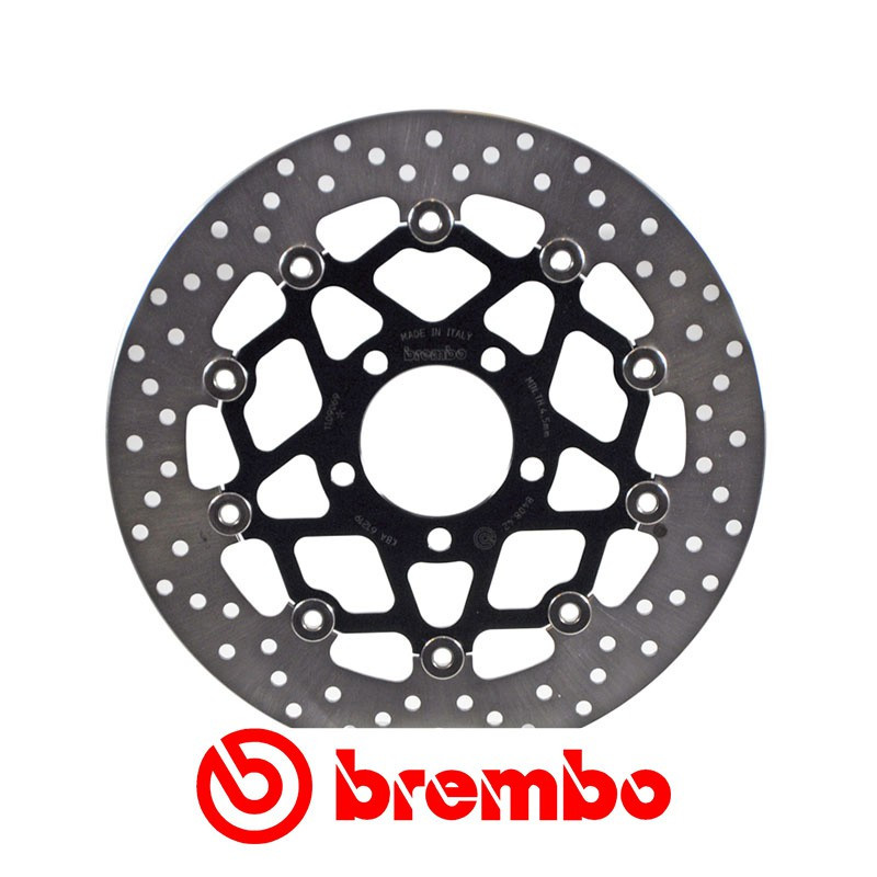 Disque de frein avant Brembo pour GSX-R 1000 (03-04) Disque de frein avant Brembo pour GSX-R 1000 (03-04)