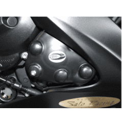 Couvre Carter Pompe à Huile R&G pour Yamaha FZ1 N - S - GT (06-16) - ECC0028BK