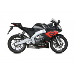 Silencieux MIVV Delta Race pour Aprilia RS4 125 (17-21) - A.011.LDRB