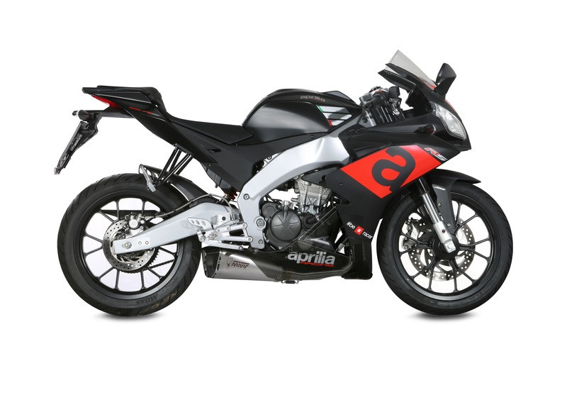 Silencieux MIVV Delta Race pour Aprilia RS4 125 (17-21) - A.011.LDRB