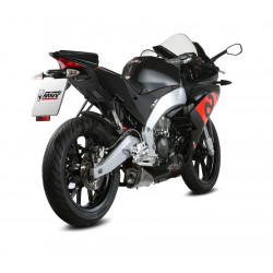 Silencieux MIVV Delta Race pour Aprilia RS4 125 (17-21) - A.011.LDRB