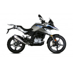 Silencieux MIVV Delta Race pour BMW G 310 GS (17-24) - B.035.LDRX