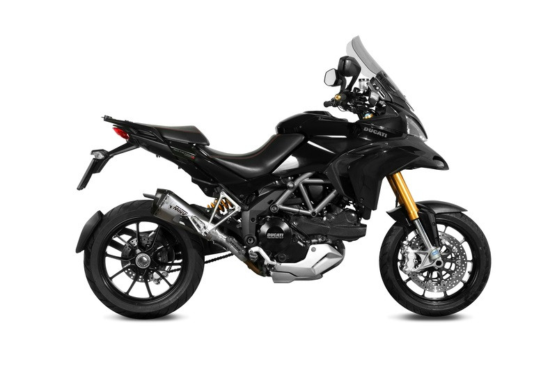 Silencieux MIVV Delta Race pour Multistrada 1200 (10-14)