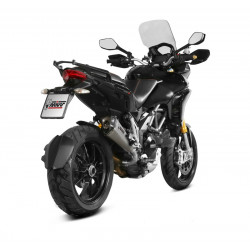 Silencieux MIVV Delta Race pour Multistrada 1200 (10-14)