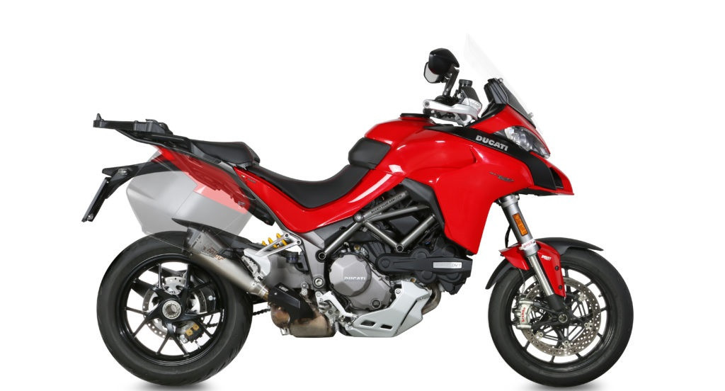 Silencieux MIVV Delta Race pour Multistrada 1260 (18-20)