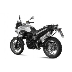 Silencieux MIVV Suono pour BMW F 700 GS (12-17) - B.014.L7