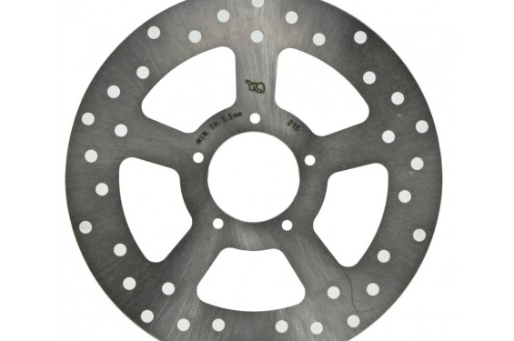 Disque de frein avant Brembo pour Malaguti Centro Ie 160 (07-13) Disque de frein avant Brembo pour Malaguti Centro Ie 160 (07-13)