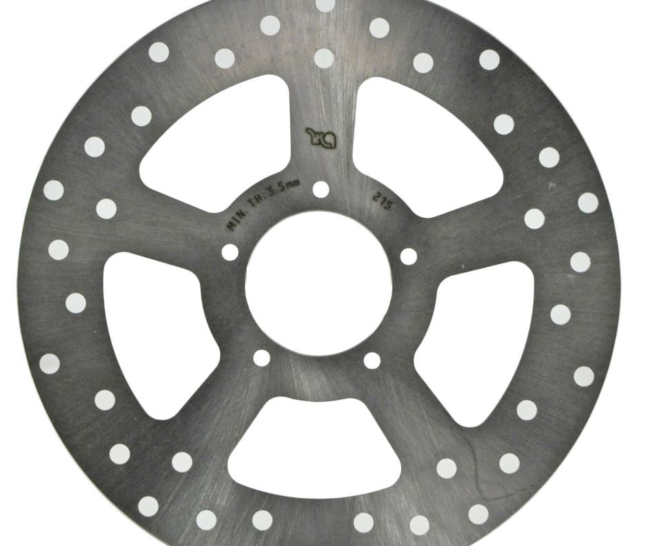 Disque de frein avant Brembo pour Malaguti Centro Ie 160 (07-13)