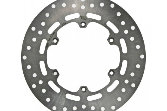 Disque de frein arrière Brembo pour Malaguti SpiderMax RS 500 (08-10) Disque de frein arrière Brembo pour Malaguti SpiderMax RS 500 (08-10)