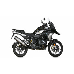 Silencieux MIVV Speed Edge pour R 1250 GS (19-24) - 00.73.B.034.LRX
