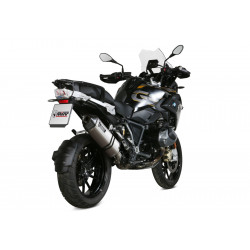 Silencieux MIVV Speed Edge pour R 1250 GS (19-24) - 00.73.B.034.LRX