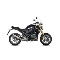 Silencieux MIVV Speed Edge pour R 1200 R (15-18) - B.026.LRB