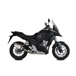 Silencieux MIVV Suono pour CB 500X (2016) - 00.73.H.061.L7