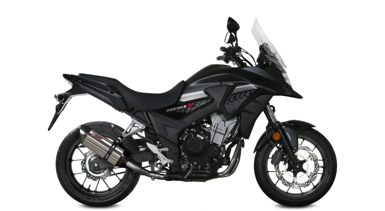 Silencieux MIVV Suono pour CB 500 X (17-22) - H.067.L7